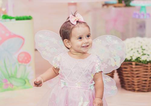 Aniversário de Mavie