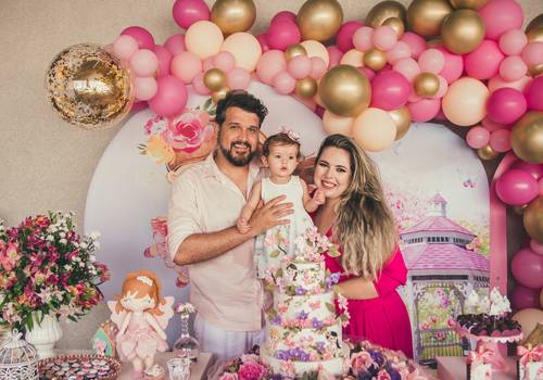 Aniversário de Catarina