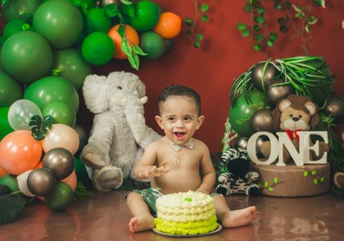 Smash - 1 ano de Vicente 