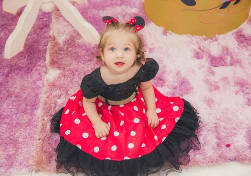 Aniversário de Luísa