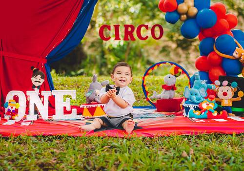 Smash - 1 ano de Pietro