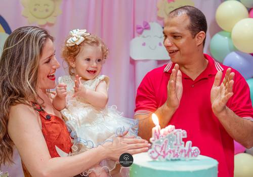 Aniversário de Kiara