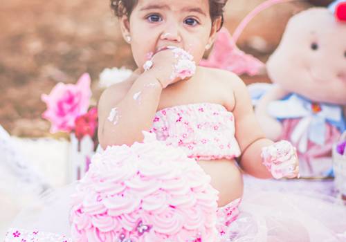 Smash - 1 ano de Catarina