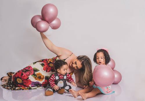 Família de Natália