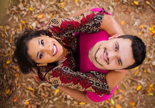 Book de Rony e Thais