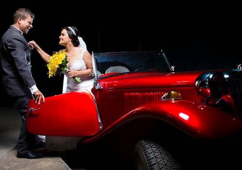 Casamento de Fernanda e André