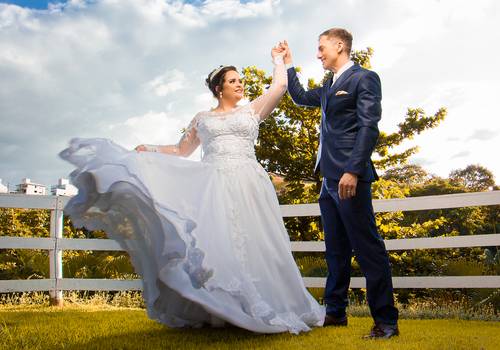 Casamento de Vanessa & Adriano