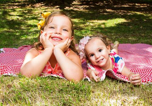 Infantil de Nanda & Ana