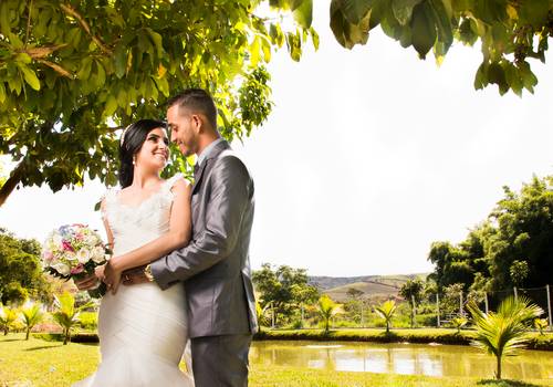 Casamento de Iara & Rogério