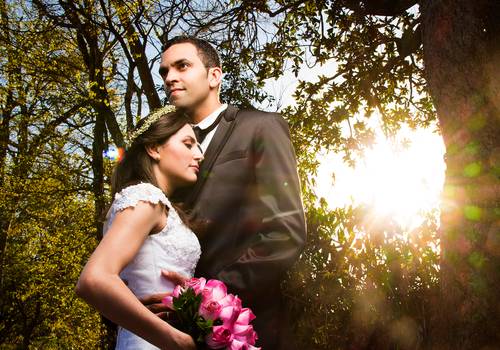 Casamento de Patricia & Junior