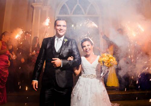 Casamento de Carlos & Wanêssa