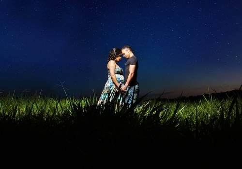 Gestante de Márcia Daniela