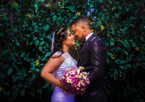 Casamento de Paola & Erik