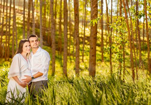 Gestante de Luana Ravaiane