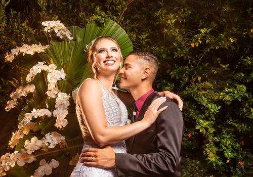 Casamento de Isabelly e Victor