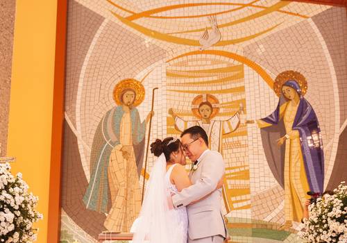 Casamento de Daniela & Marcos