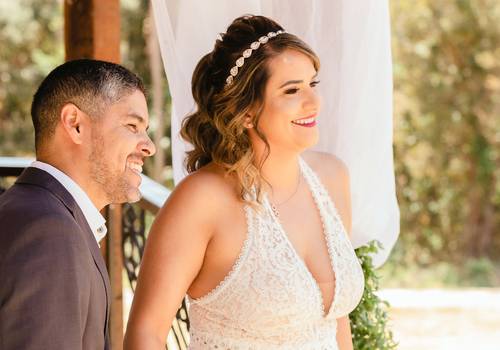 Casamento de Joyce e Bruno