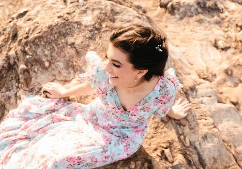 Feminino de Celebrando a vida - Caroline