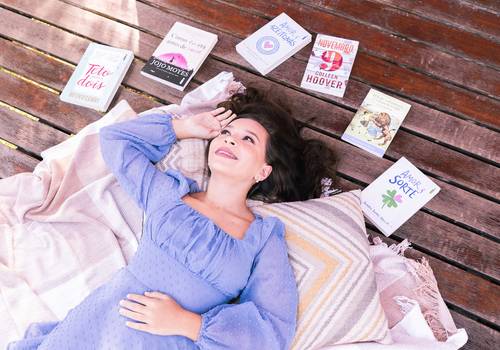 Feminino de Celebrando a vida - Mellissa