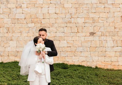 Casal de Denise & Lucas