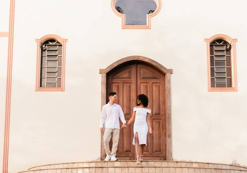 Casamento de Mônica & Gabriel - Civil