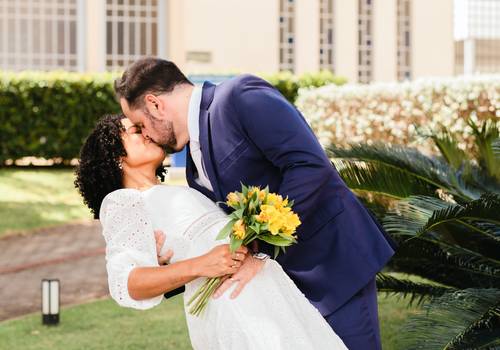 Casamento de Karina & Daniel