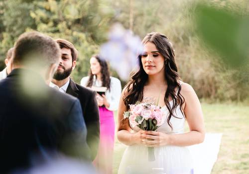 Casamento de Rute e Roldeynnes