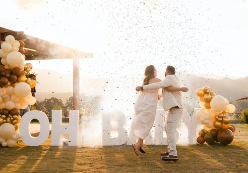 Gestante de Esperando o John (revelação)