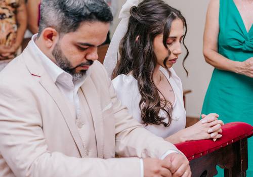 Casamento de Olívia & Rafael
