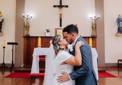 Casamento de Josi e Paulo