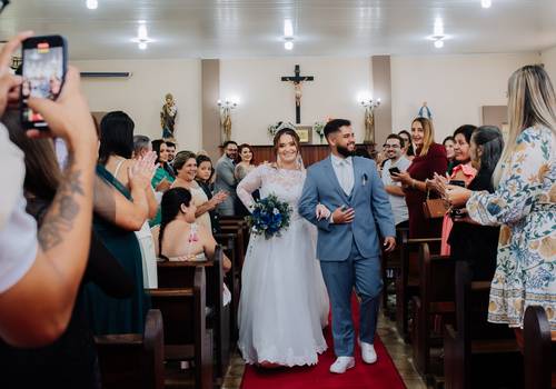 Casamento de Josi e Léo