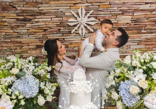 Casamento de Mariana, Sabraj e Vicente