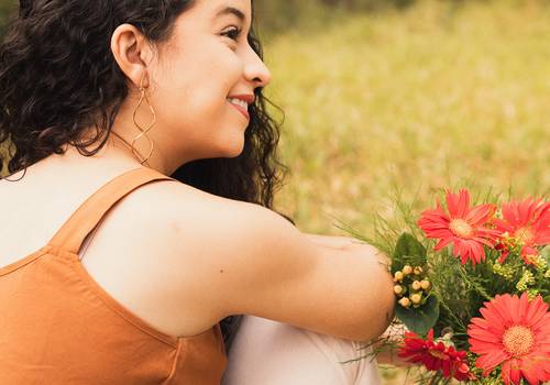 Feminino de Celebrando a vida - Amanda