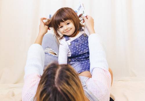 Família e Newborn de Antonela e os papais