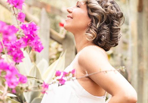 Gestante de Esperando a Lara