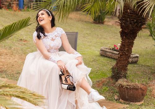 Feminino de Celebrando a vida - Alice