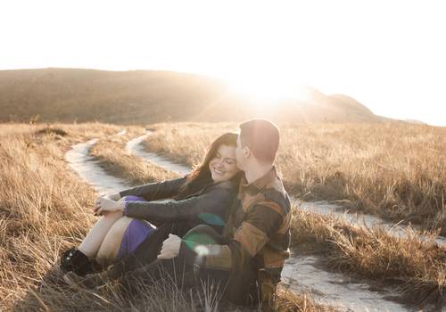 Casal de Ana e Samuel