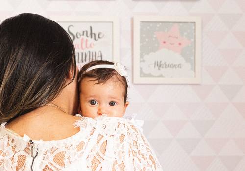 Família e Newborn de Mariana e os papais