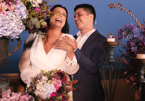 Casamento de Ana Carolina e Samuel - Civil