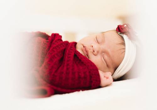 Família e Newborn de Angel