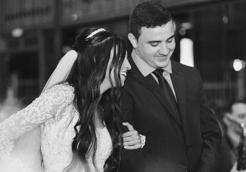 Casamento de Franciele e Samuel