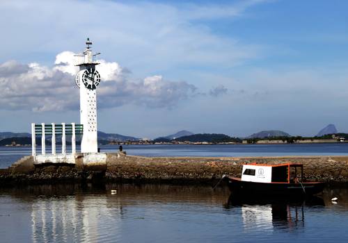 Fotografia de viagem  de Ilha de Paquetá