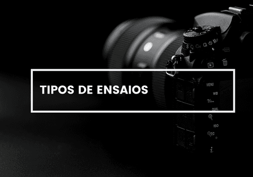 TIPOS DE ENSAIOS