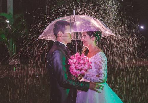 Casamento de Paulo e Diane