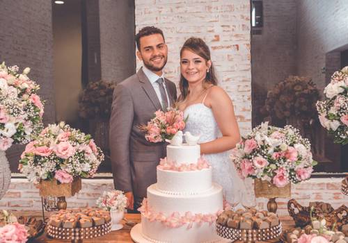 Casamento de  Danilo e Joyce