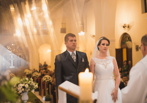 Casamento de Fábio e Jéssica