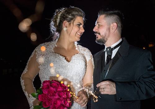 Casamento de Vanderson e Aline