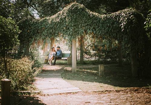 Pré Casamento de Ensaio Marcelo e Gabi