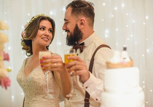 Casamento de Marcelo e Gabi