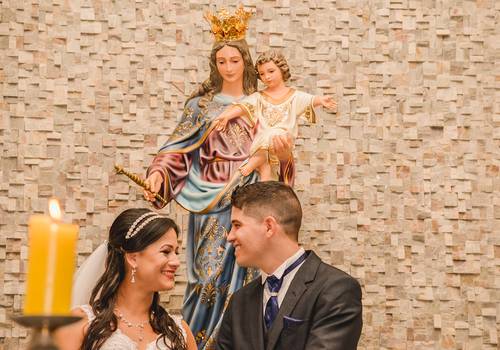 Casamento de Rosi e Bruno